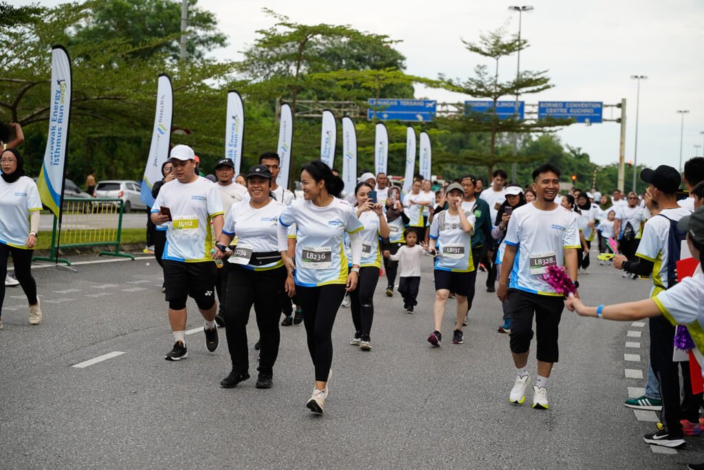 Sarawak Energy Isthmus Run 2025 Photos