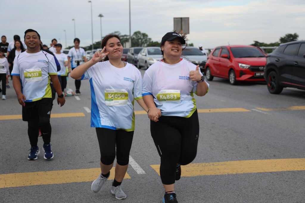 Sarawak Energy Isthmus Run 2025 Photos