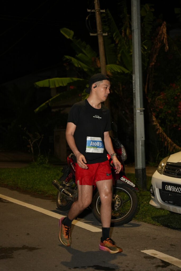 Sarawak Energy Isthmus Run 2025 Photos