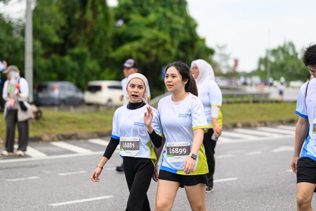 Sarawak Energy Isthmus Run 2025 Photos