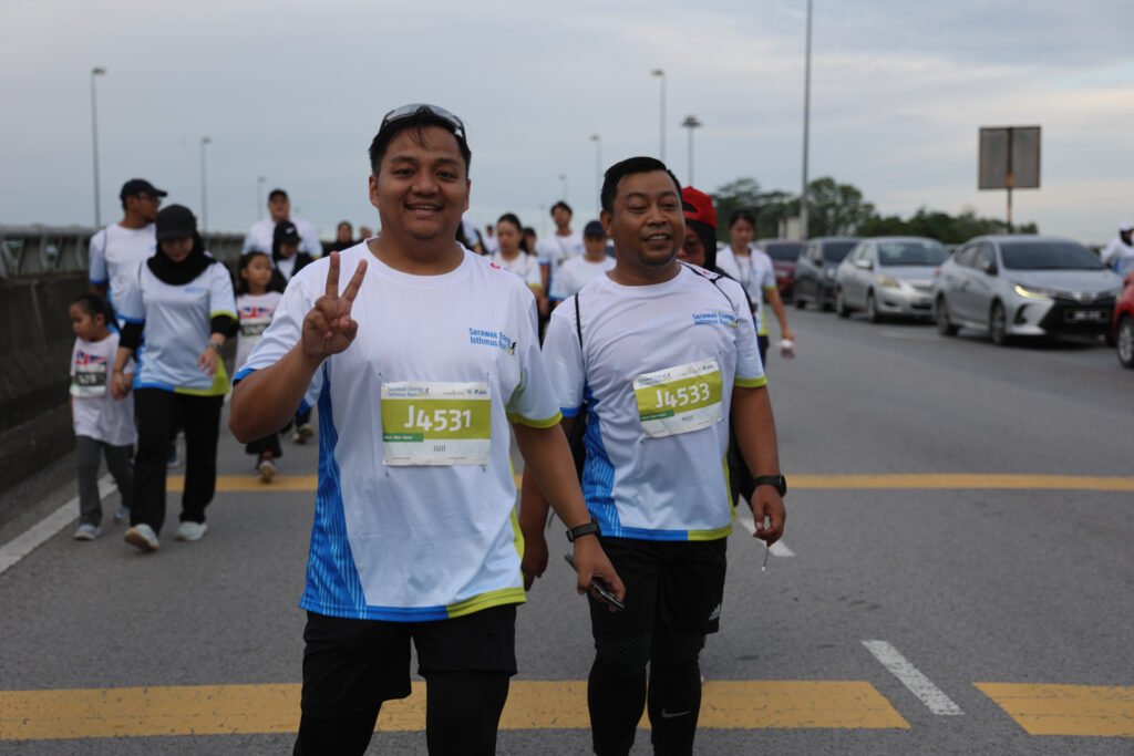 Sarawak Energy Isthmus Run 2025 Photos