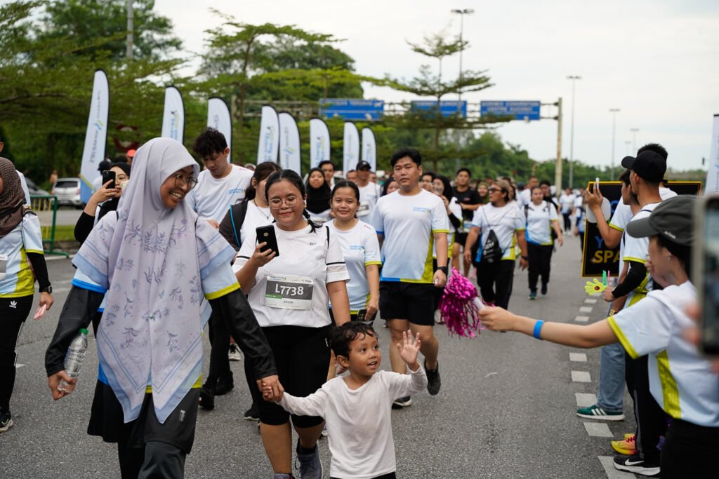 Sarawak Energy Isthmus Run 2025 Photos