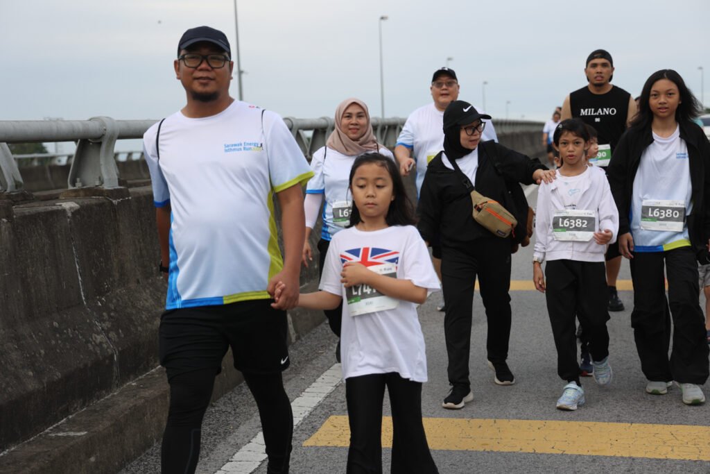Sarawak Energy Isthmus Run 2025 Photos