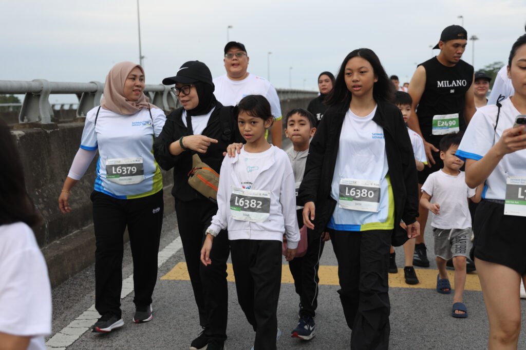 Sarawak Energy Isthmus Run 2025 Photos
