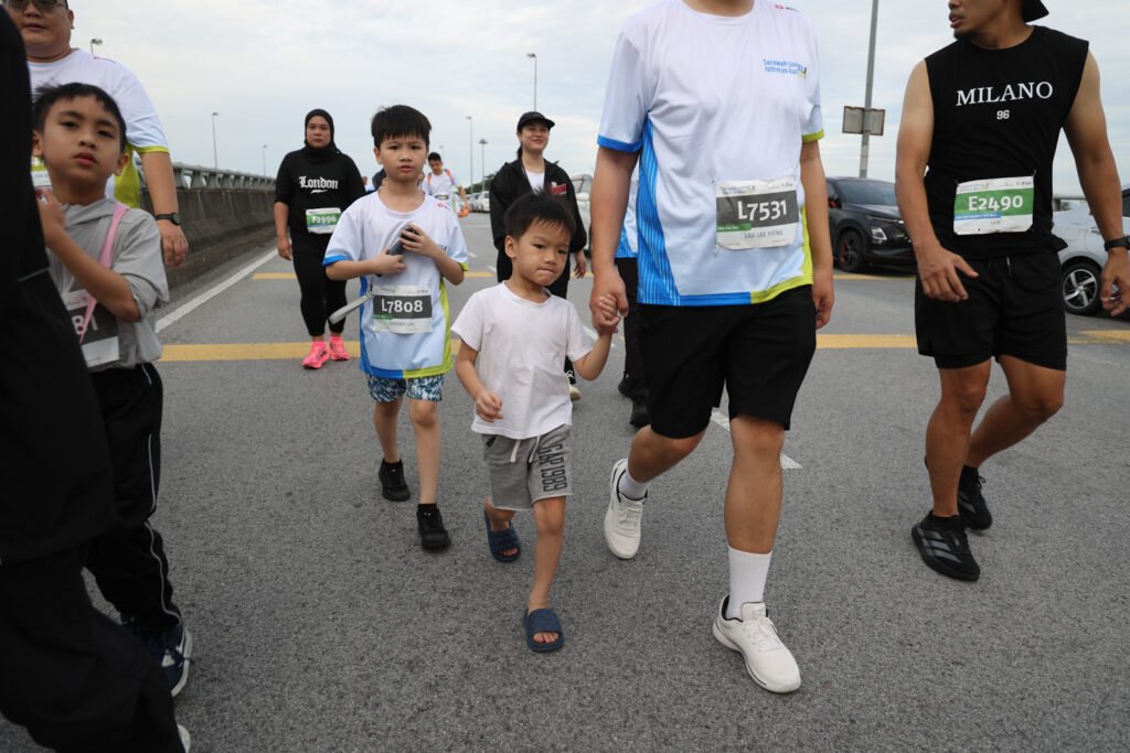 Sarawak Energy Isthmus Run 2025 Photos