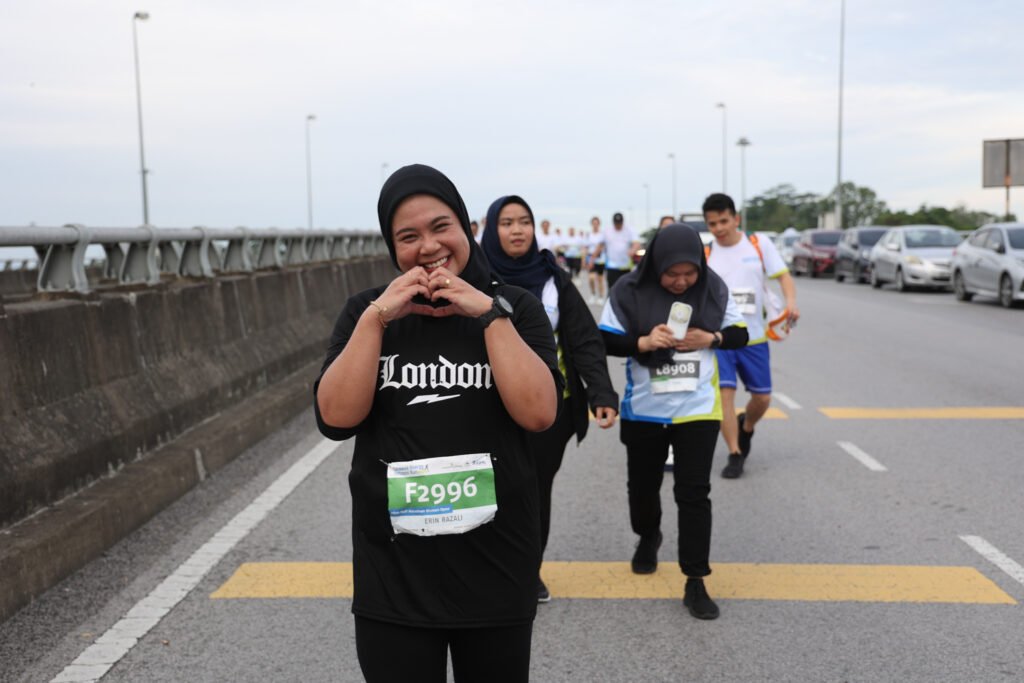 Sarawak Energy Isthmus Run 2025 Photos