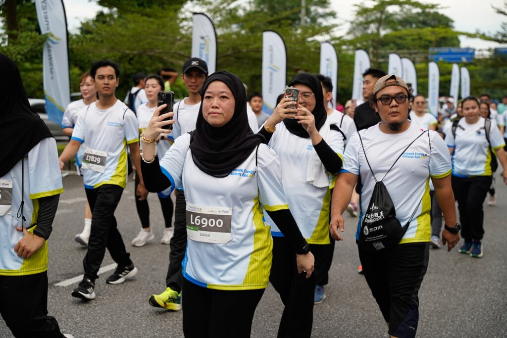 Sarawak Energy Isthmus Run 2025 Photos