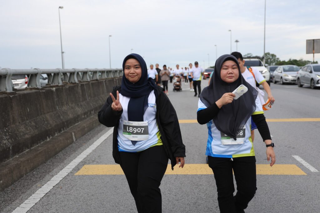 Sarawak Energy Isthmus Run 2025 Photos