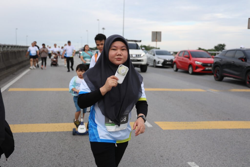 Sarawak Energy Isthmus Run 2025 Photos