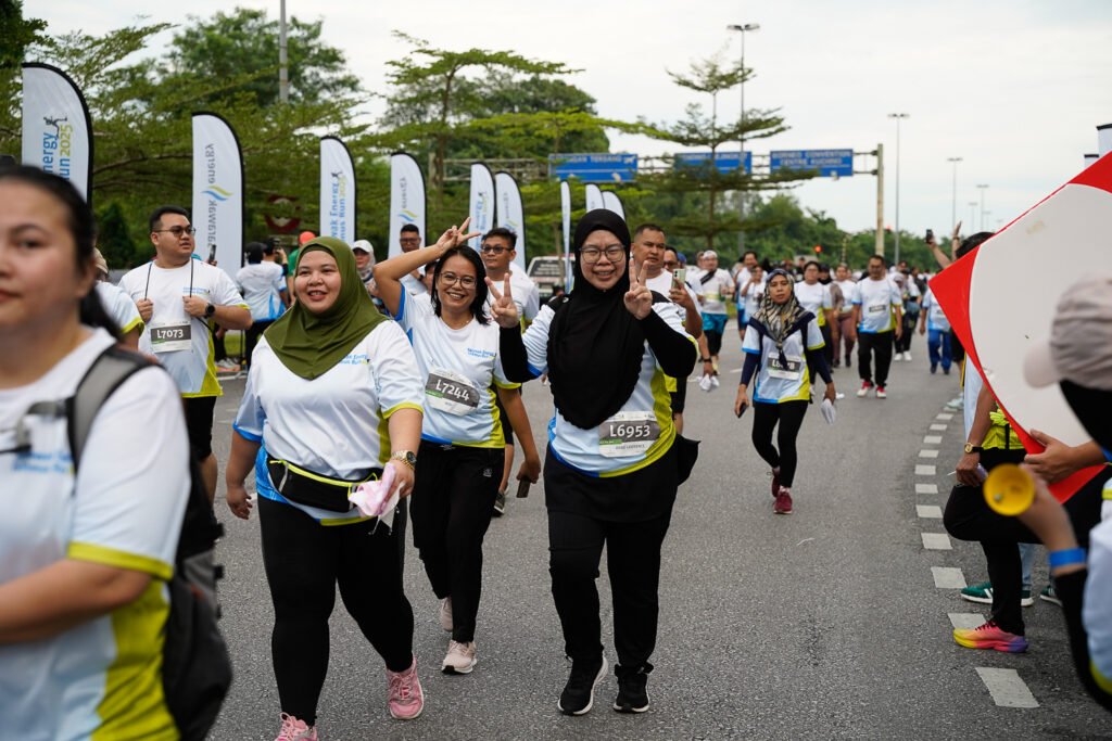 Sarawak Energy Isthmus Run 2025 Photos