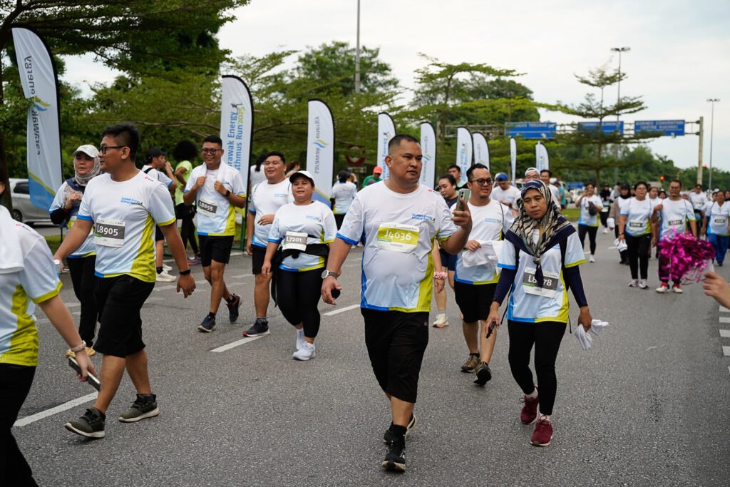 Sarawak Energy Isthmus Run 2025 Photos