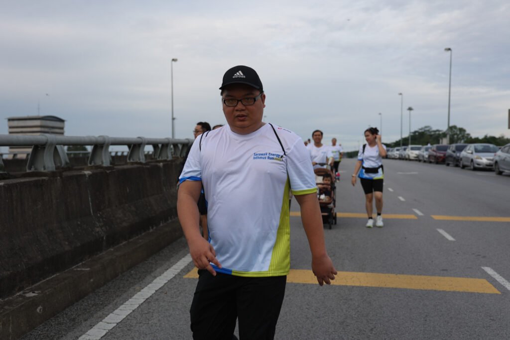 Sarawak Energy Isthmus Run 2025 Photos