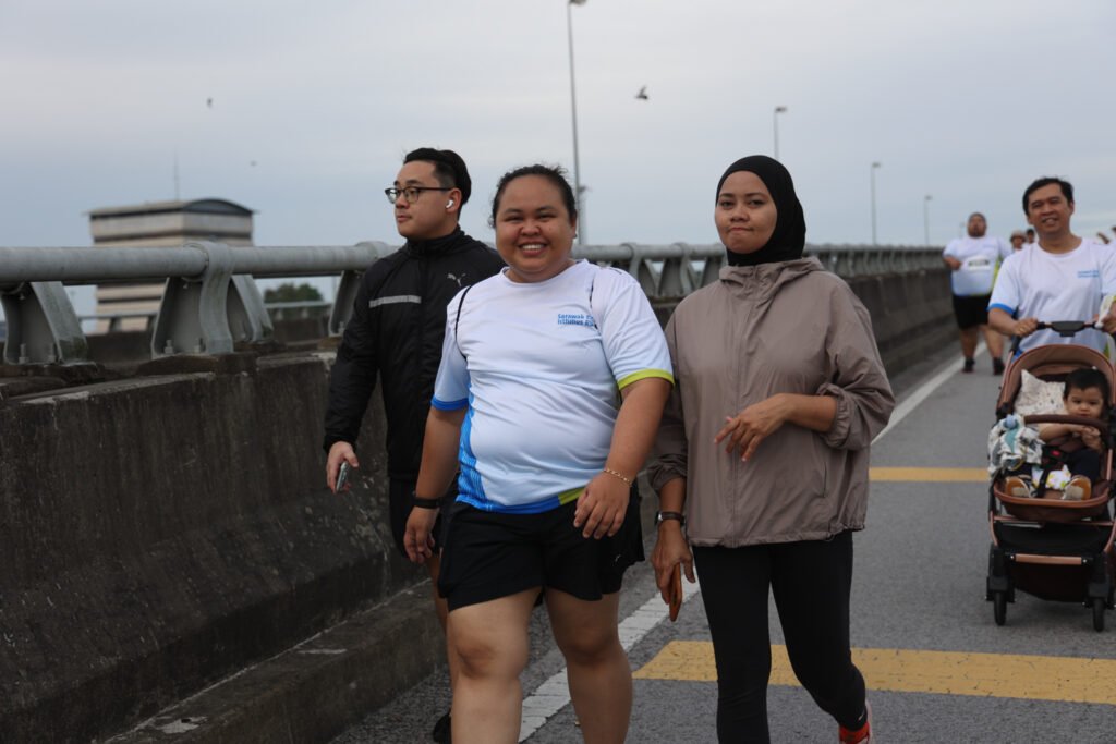 Sarawak Energy Isthmus Run 2025 Photos
