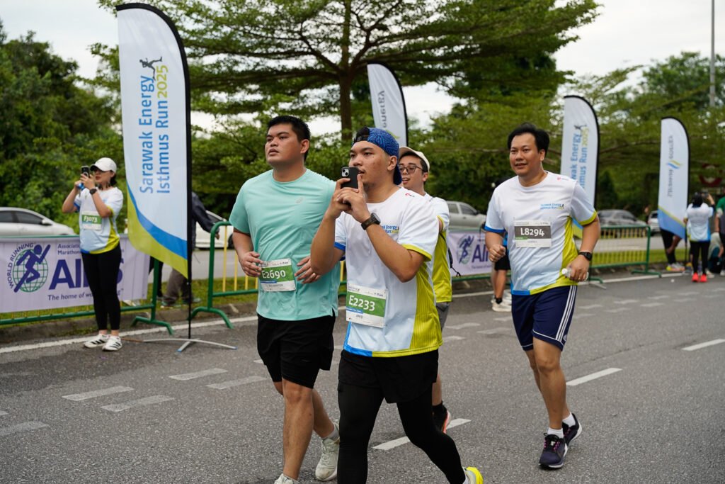 Sarawak Energy Isthmus Run 2025 Photos