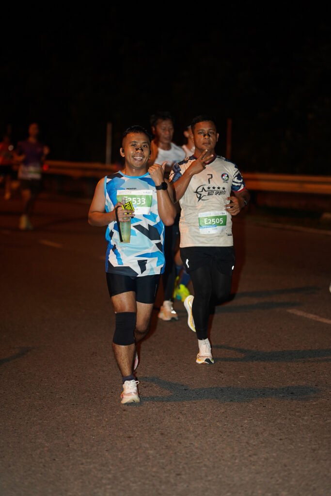 Sarawak Energy Isthmus Run 2025 Photos