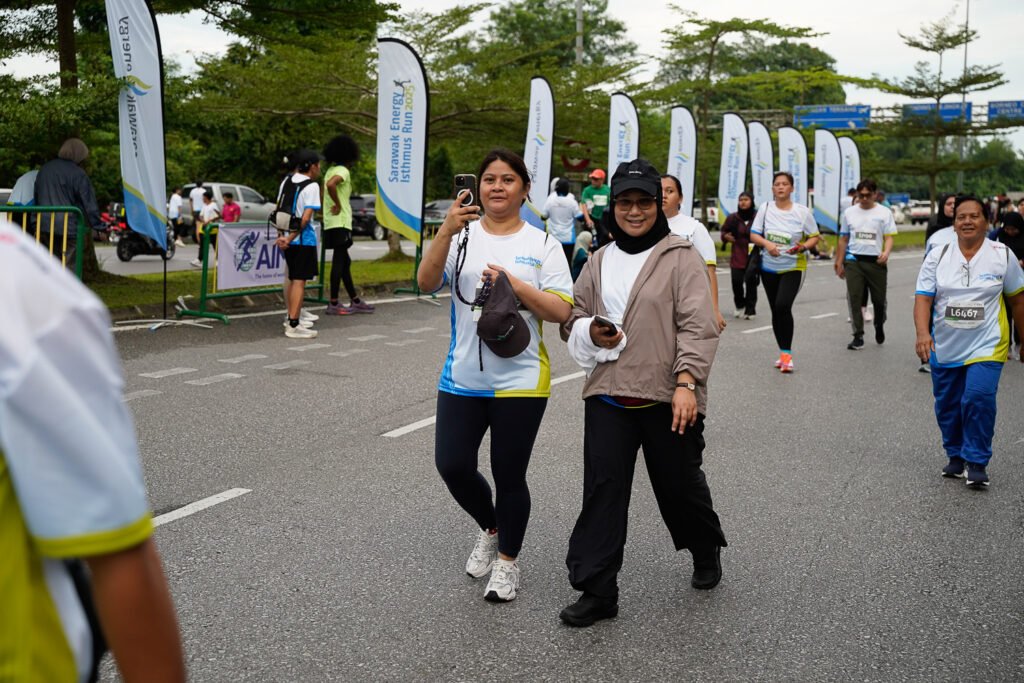 Sarawak Energy Isthmus Run 2025 Photos