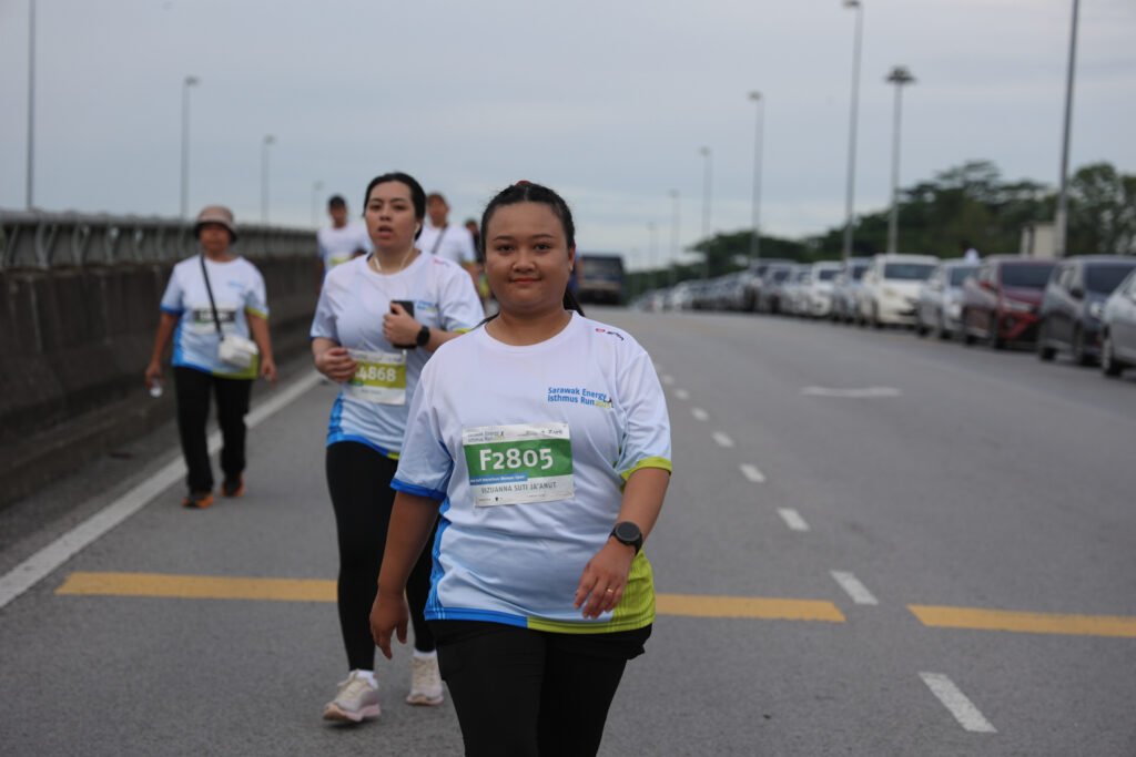 Sarawak Energy Isthmus Run 2025 Photos