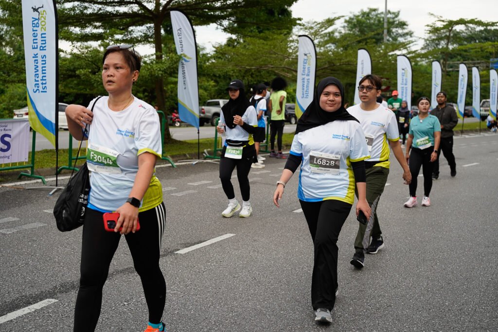 Sarawak Energy Isthmus Run 2025 Photos