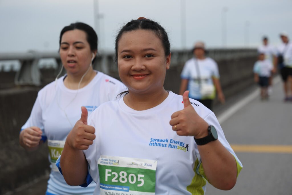 Sarawak Energy Isthmus Run 2025 Photos