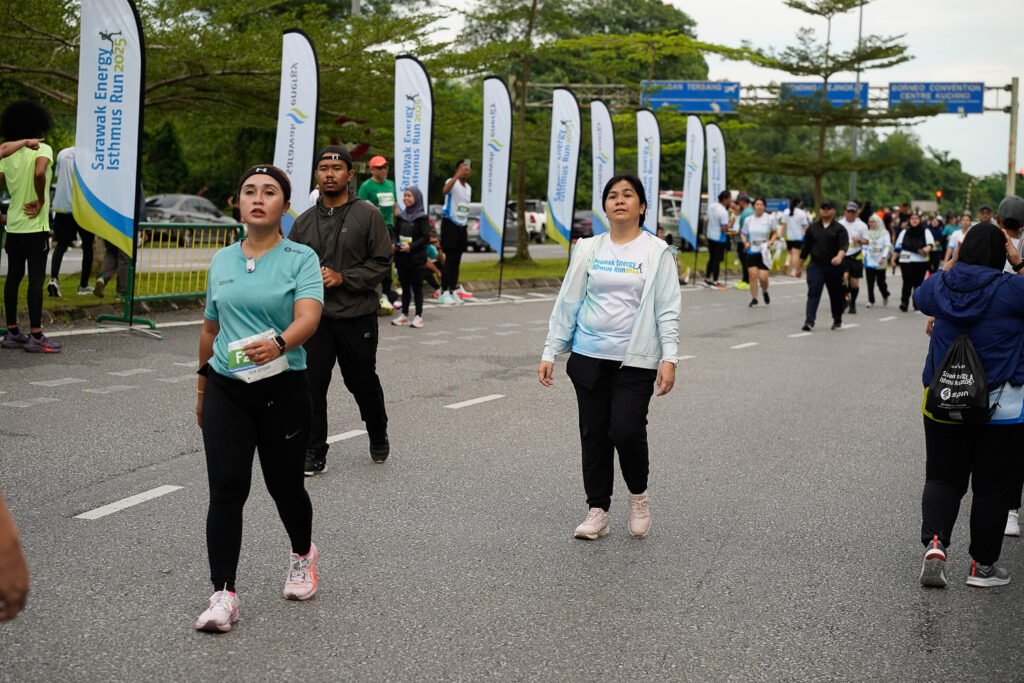 Sarawak Energy Isthmus Run 2025 Photos