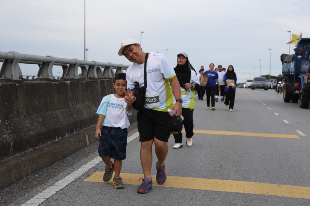 Sarawak Energy Isthmus Run 2025 Photos