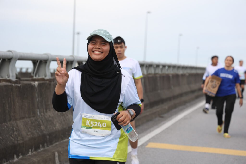 Sarawak Energy Isthmus Run 2025 Photos