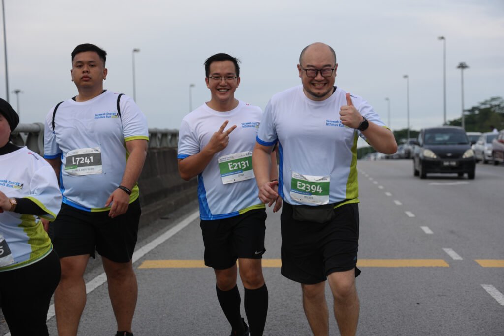 Sarawak Energy Isthmus Run 2025 Photos