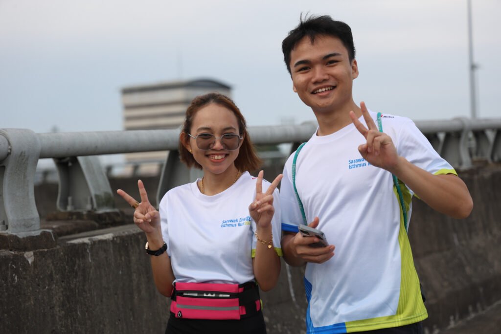 Sarawak Energy Isthmus Run 2025 Photos