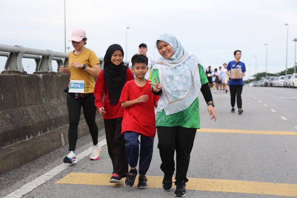 Sarawak Energy Isthmus Run 2025 Photos