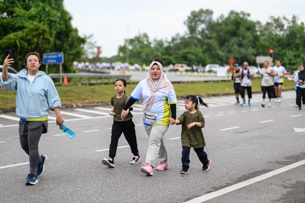 Sarawak Energy Isthmus Run 2025 Photos