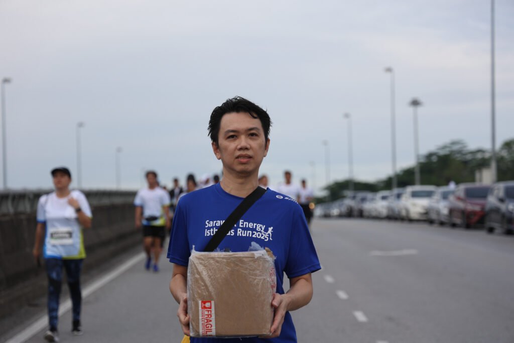 Sarawak Energy Isthmus Run 2025 Photos