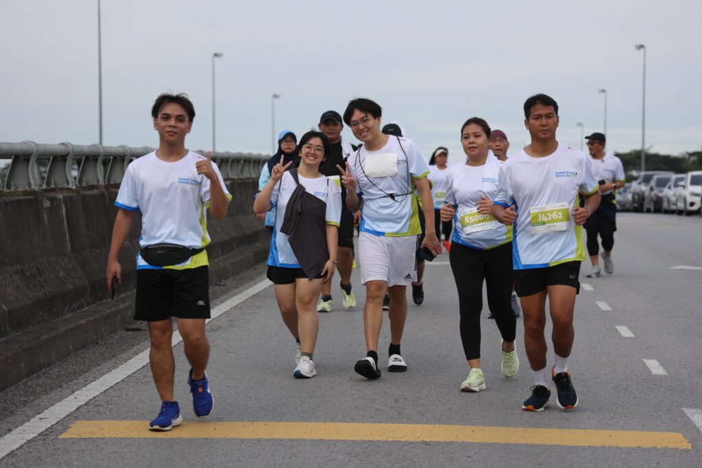 Sarawak Energy Isthmus Run 2025 Photos