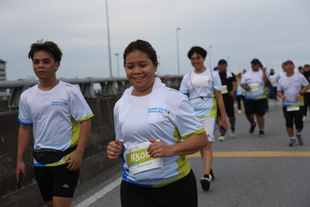 Sarawak Energy Isthmus Run 2025 Photos