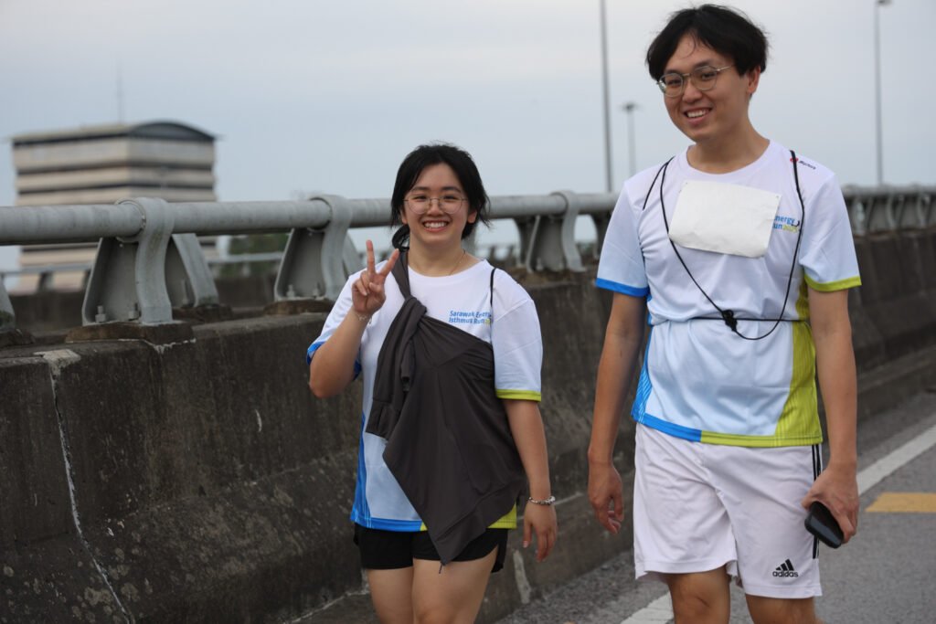 Sarawak Energy Isthmus Run 2025 Photos