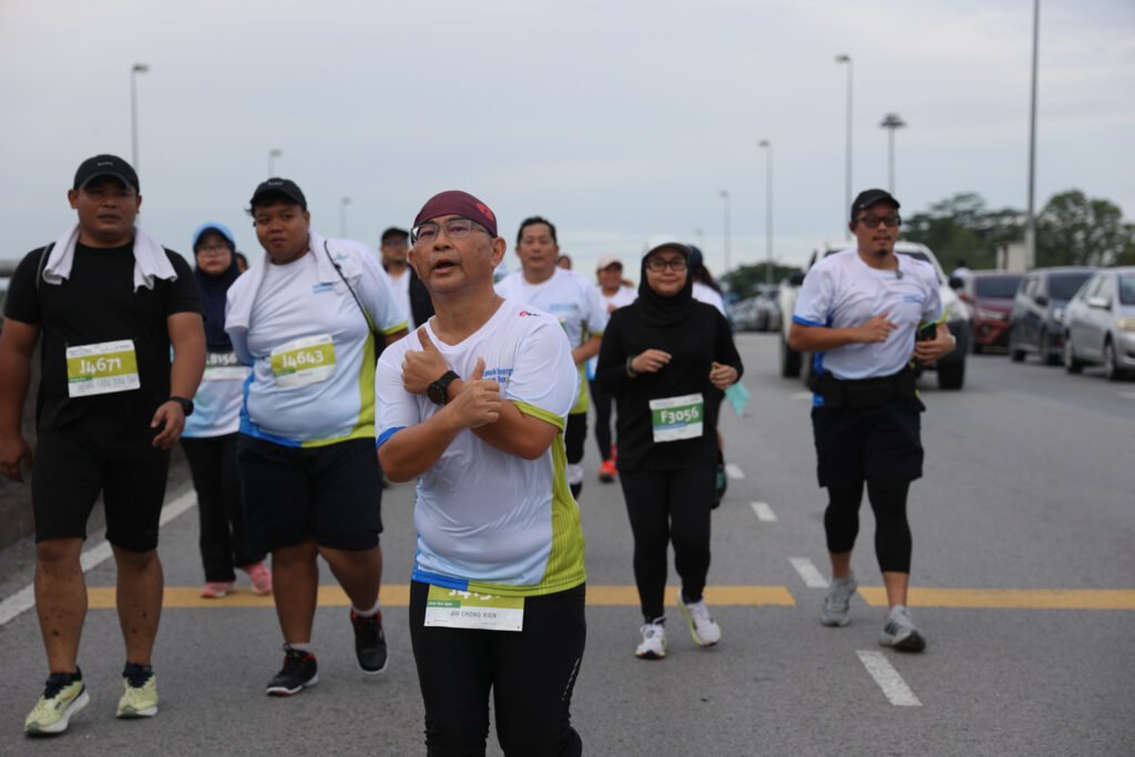 Sarawak Energy Isthmus Run 2025 Photos