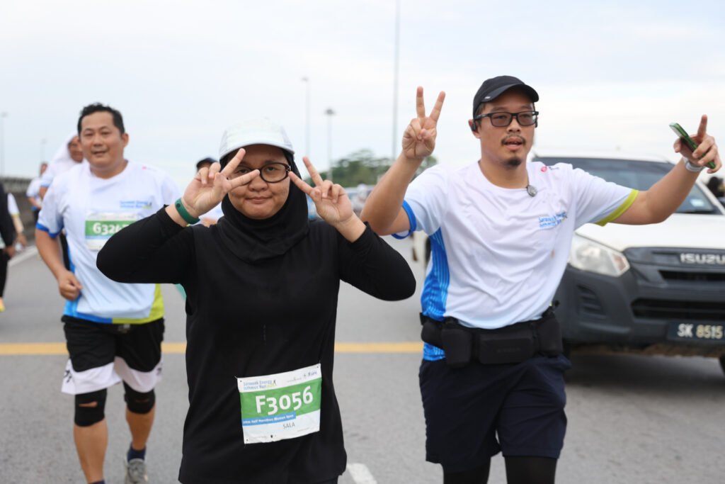 Sarawak Energy Isthmus Run 2025 Photos