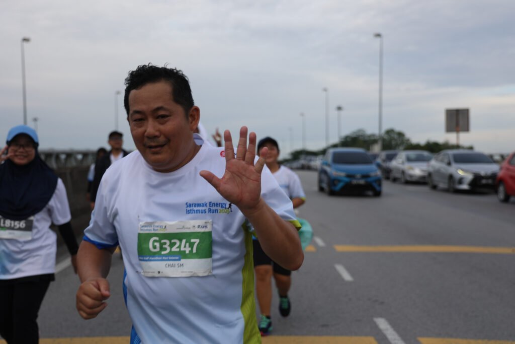 Sarawak Energy Isthmus Run 2025 Photos