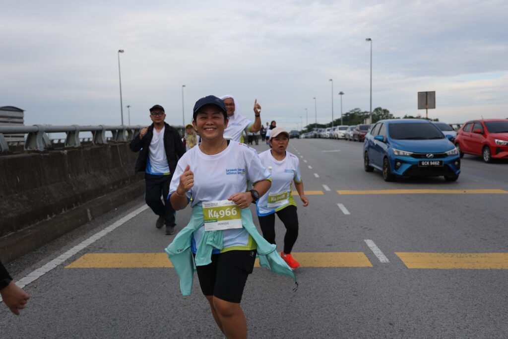 Sarawak Energy Isthmus Run 2025 Photos
