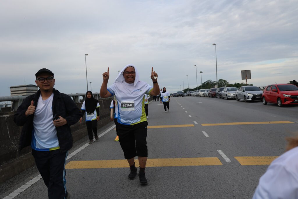 Sarawak Energy Isthmus Run 2025 Photos
