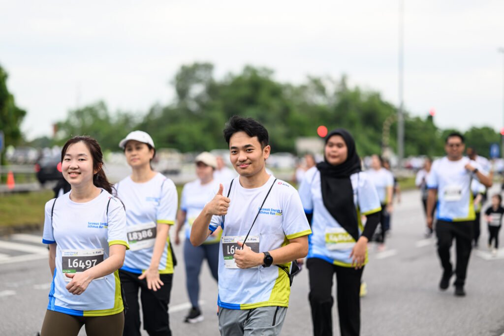 Sarawak Energy Isthmus Run 2025 Photos