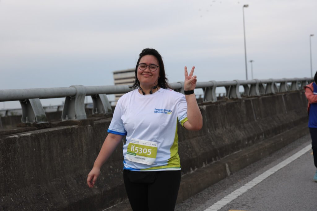 Sarawak Energy Isthmus Run 2025 Photos