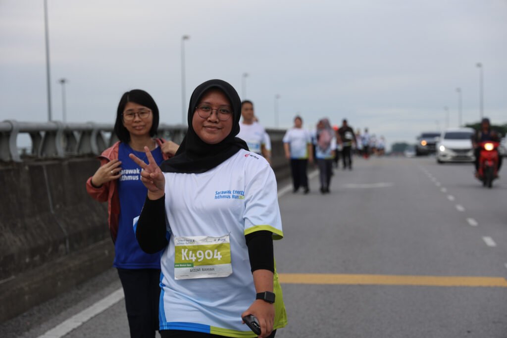 Sarawak Energy Isthmus Run 2025 Photos