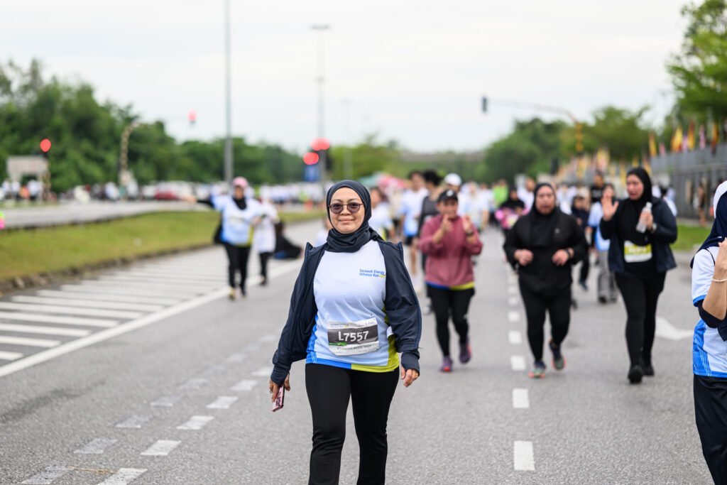 Sarawak Energy Isthmus Run 2025 Photos