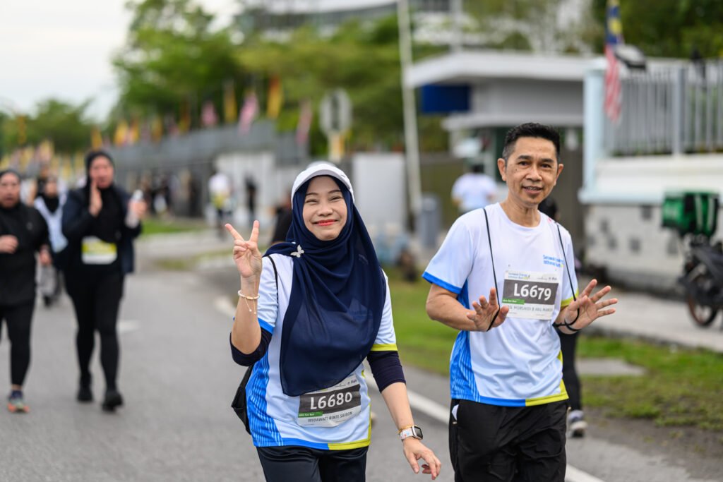 Sarawak Energy Isthmus Run 2025 Photos