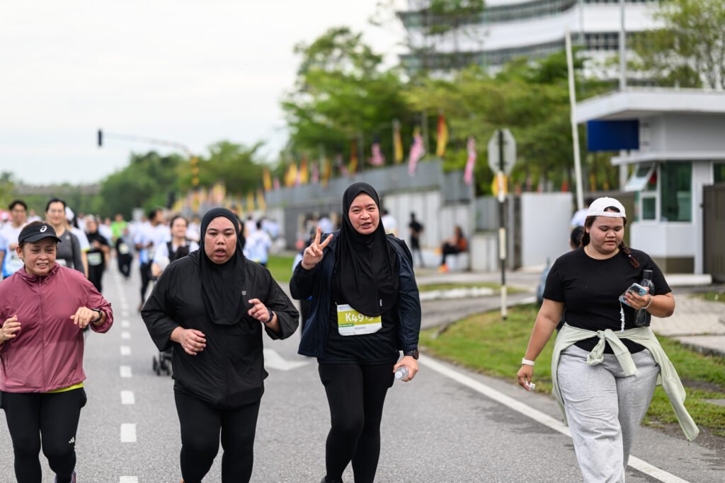 Sarawak Energy Isthmus Run 2025 Photos