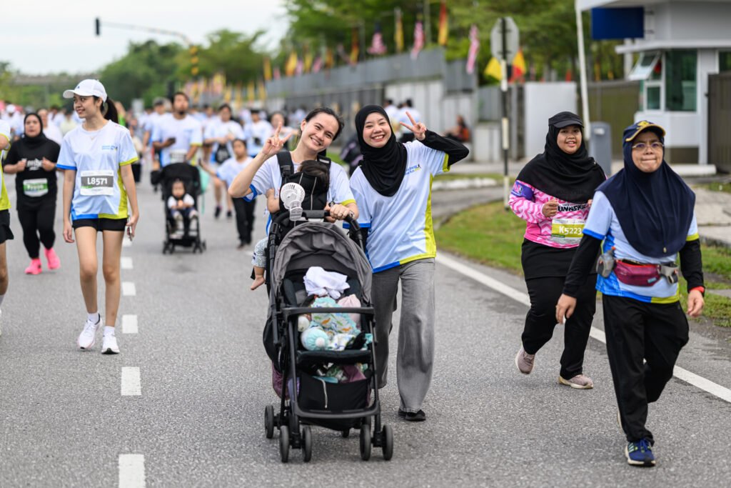 Sarawak Energy Isthmus Run 2025 Photos