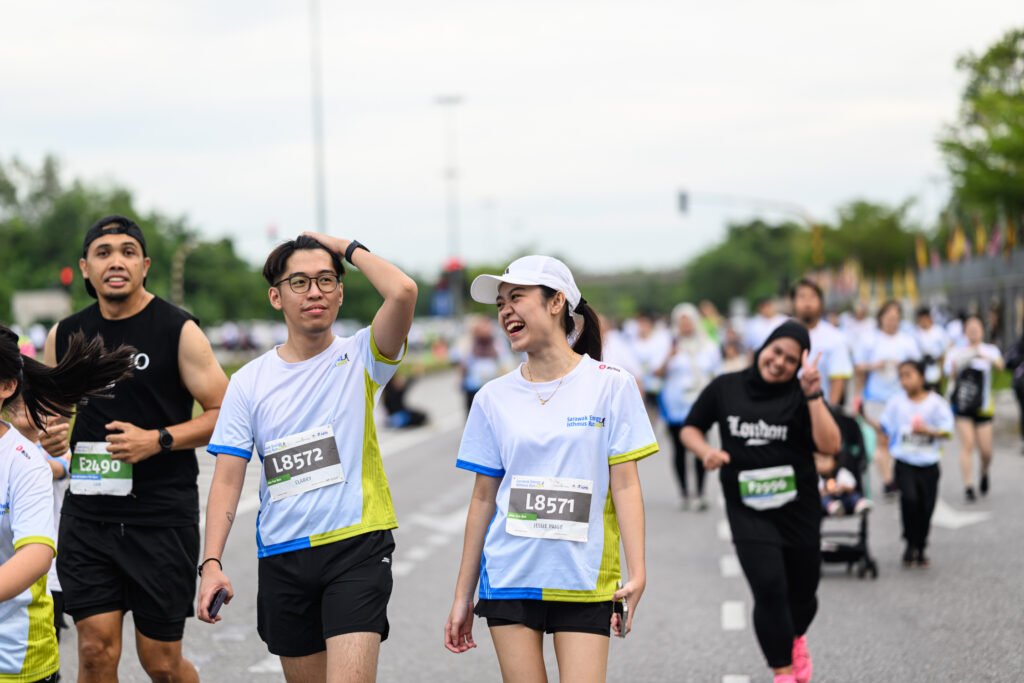 Sarawak Energy Isthmus Run 2025 Photos