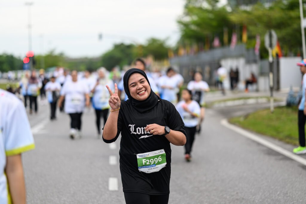 Sarawak Energy Isthmus Run 2025 Photos