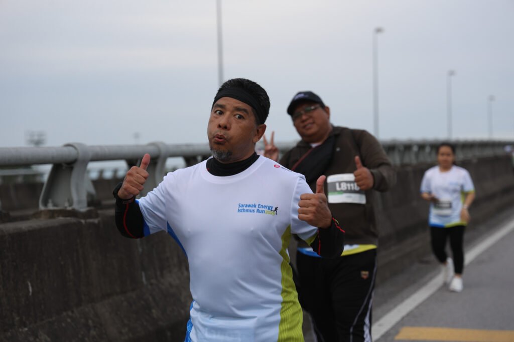 Sarawak Energy Isthmus Run 2025 Photos