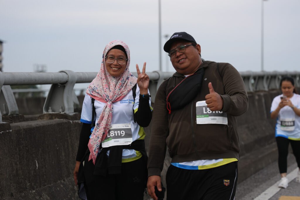 Sarawak Energy Isthmus Run 2025 Photos